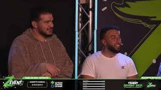 L'ambiance est toride ! (Question pour streamer) - Zevent 2021