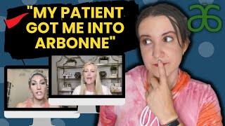 I Snuck Into One of the Most Manipulative Arbonne Calls and It Was Horrifying