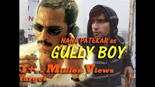 MUST WATCH APNA TIME AYEGA - NANA PATEKAR feat. Ranveer - comedy video