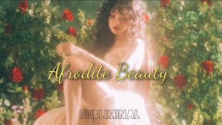 ~ goddess Beauty subliminal ☆ highest level of beauty☆ beauty booster subliminal ⚠️[powerful]⚠️