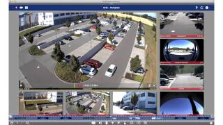 MOBOTIX MxMC Użytkowanie [EN]