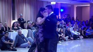 Maria Ines Bogado  Jorge Lopez 6° Bari Tango Congress 3/3