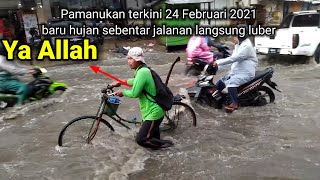 KONDISI TERKINI PAMANUKAN SUBANG JAWA BARAT