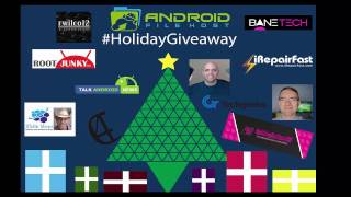 Teckgeeks.com - Holiday Giveaway!