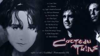 Cocteau Twins | LIVE 1986/11/06 - Portsmouth