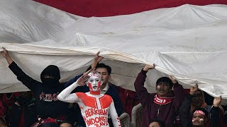 ULTRAS GARUDA | INDONESIAN NATIONAL FOOTBALL TEAM FANS