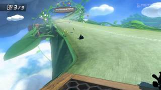 Wii U - Mario Kart 8 - Ruta Celeste