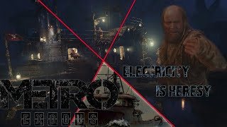 Metro Exodus Part 4. - Lowering The Bridge