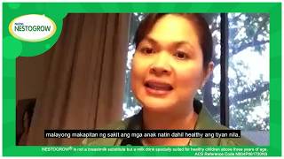 Nestogrow #GrowHappy Chikahan – Mommy Juday Testimonial 30s 2