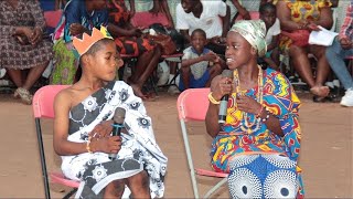 Live Telecast: Live Telecast: Atebubu Inter-School Cultural Competition South Zone. Happening Now