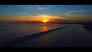 DJI PHANTOM 3 TEST - SUNSET