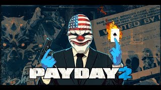 Terrible Payday 2 game play #3