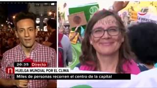 191003  DIRECTO MANIFESTACIÓN CAMBIO CLIMÁTICO