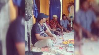 Rembugan paguyuban rt.rw bersama pemdes di blok karang sentong limbangan losari brebes