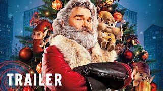 The Christmas Chronicles | Official Trailer | Netflix