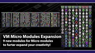 Voltage Modular Micro Modules - Expansion (Short)