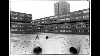 Exploring the The Robert Elwall Photographs Collection at the RIBA