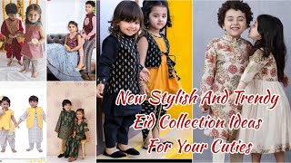 New Stylish And Trendy Eid Collection Ideas For your Cuties 😍🌹| World Of Crochet