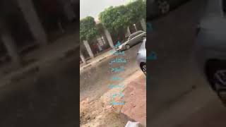 Severa Granizada en Marruecos    23sep