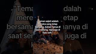 #temansejati #kapanpun #salingdukung #viral #fyp