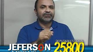 JEFERSON MORAIS 25800 O PAPEL DE UM DEPUTADO..flv