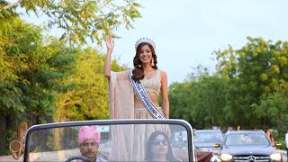 Take a look at Sonal Kukreja's grand Homecoming!