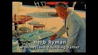 The Disney Channel: Vault Disney- Disney Legend Herb Ryman