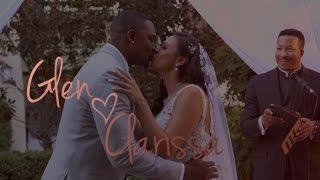 Glen & Clarissa Pope - Wedding Film (8 min)