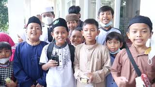 Kisah Nabi Ismail - Masjid Al Aqsha, Prima Lingkar Asri -  Jatibening - Kak Muslim