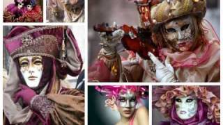 Carnival of Venice. Венецианский карнавал