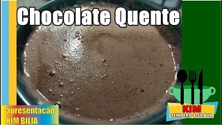 CHOCOLATE QUENTE