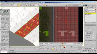 BTB to Max basics - part1:  btb mesh   max premapping