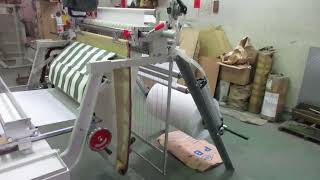 ESG BAG MAKING MACHINE