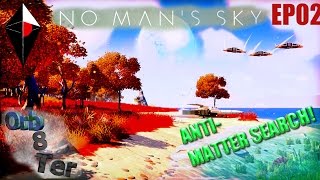 No Man's Sky (PC) - NO WARP POWER - EP 02