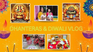 Dhanteras and diwali celebration: tradition, rituals and significance 🎉🪔