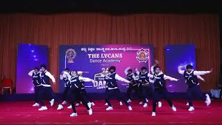 Bezubaan|| Street Dancer|| National Level Dance Competition||