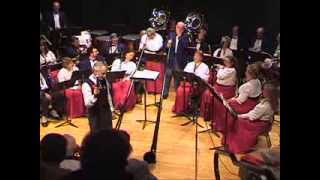 "Almglocken Polka" Performed by The First John Philip Sousa Memorial Band