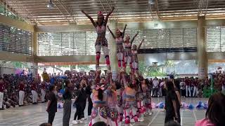 Misamis University Cheerdance Competition 2024 - College of Medical Technology