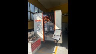 Mazak Variaxis i-600 5 Eksen CNC İşleme Merkezi ve Tüm Takımları