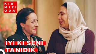 Yıllardır Süren Tutsaklık Bitti - Kırmızı Oda