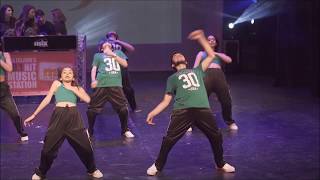 HHF CREW - Dance Out Loud