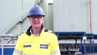 VARO Energy VOMI Safety eXperience Award 19