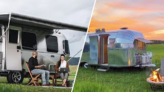 Avion vs. Airstream: Brand Comparison of Two Icons