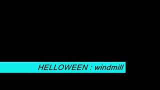 Helloween - Windmill with lyrics