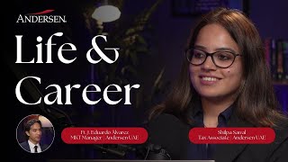 Life & Career | Kickstart Your Career in Dubai with Andersen UAE | Episode 1