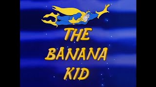 Danko Bananko (Bananamen) - Banana Kid (1983), remastered