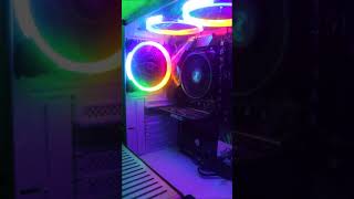 RGB Gaming PC