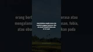 INGAT INI CIRI-CIRI ORANG BERBAHAYA menurut psikologi | Inspirational video. #shorts