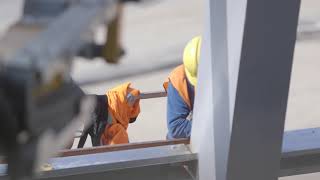 Inaugurazione della stazione di Napoli Afragola - 2017