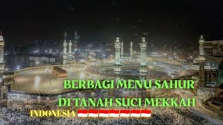 🔴INDONESIA !! BERBAGI DI TANAH SUCI